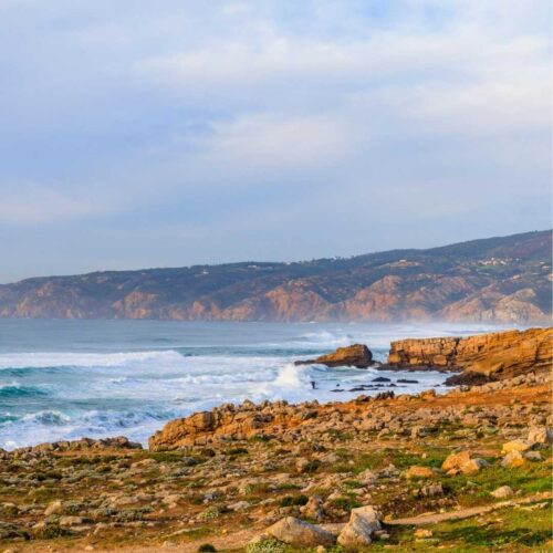 Почему Кашкайш?