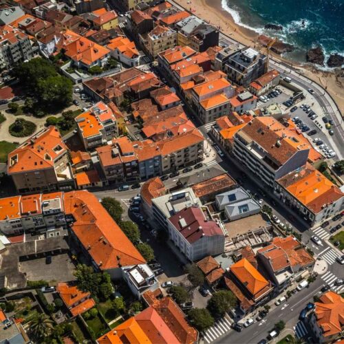 Золотая виза Португалии. Как переехать вместе с семьей в новую, лучшую жизнь. История переезда Анны и Андрея.