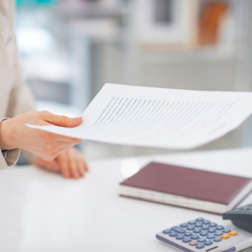 What is a Portuguese NIF number?