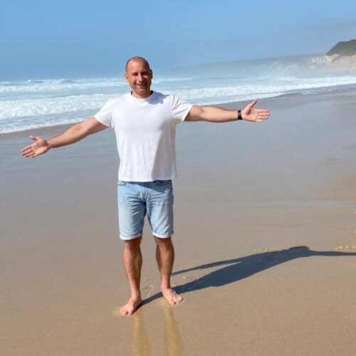 The story of Yury’s relocation